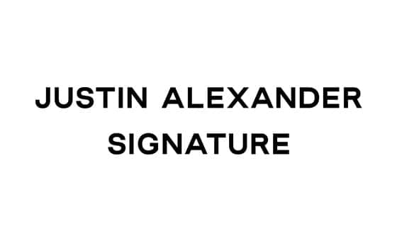 Justin Alexander Signature Medfield