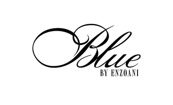 Blue by Enzoani Palmer